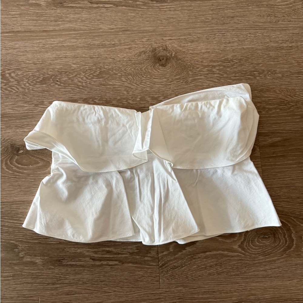 Rebecca Taylor Tube Top